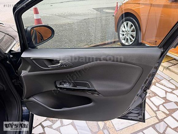 UYSAL'DAN 2019 MODEL OPEL CORSA 1.4 120.YIL HATASIZ