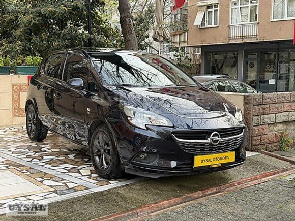 UYSAL'DAN 2019 MODEL OPEL CORSA 1.4 120.YIL HATASIZ