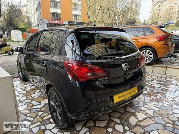 UYSAL'DAN 2019 MODEL OPEL CORSA 1.4 120.YIL HATASIZ