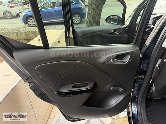 UYSAL'DAN 2019 MODEL OPEL CORSA 1.4 120.YIL HATASIZ