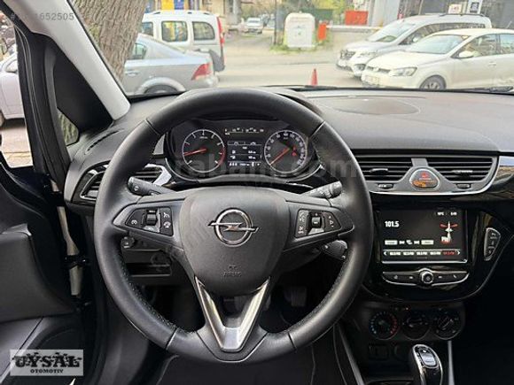 UYSAL'DAN 2019 MODEL OPEL CORSA 1.4 120.YIL HATASIZ