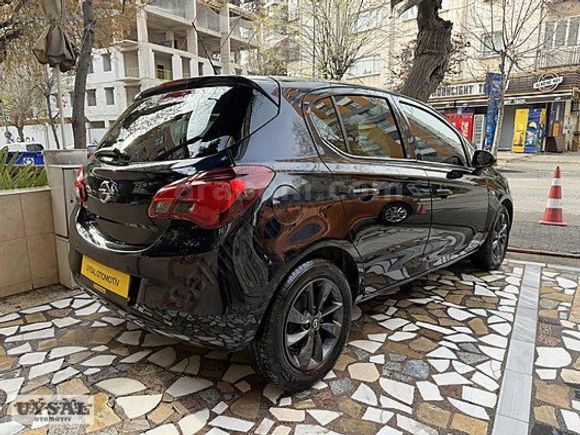 UYSAL'DAN 2019 MODEL OPEL CORSA 1.4 120.YIL HATASIZ
