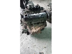 VOLKSWAGEN JETTA 2008 1.6 ÇIKMA ORİJİNAL BENZİNLİ MOTOR 05435439694 