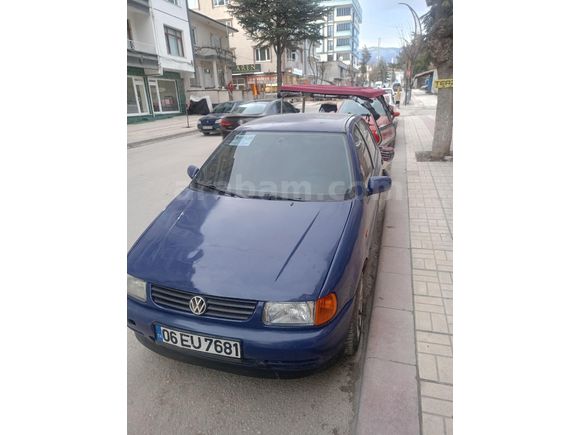 Sahibinden Volkswagen Polo 1.6 1995 Model