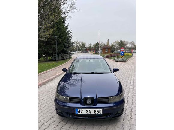 Sahibinden DEĞIŞENSIZ Seat Toledo 1.6 Signo Plus 2001 Model 