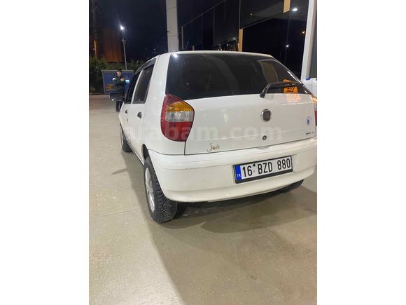 Sahibinden Fiat Palio 1.3 Multijet Active Sole 2008 Model 
