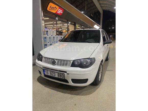 Sahibinden Fiat Palio 1.3 Multijet Active Sole 2008 Model 