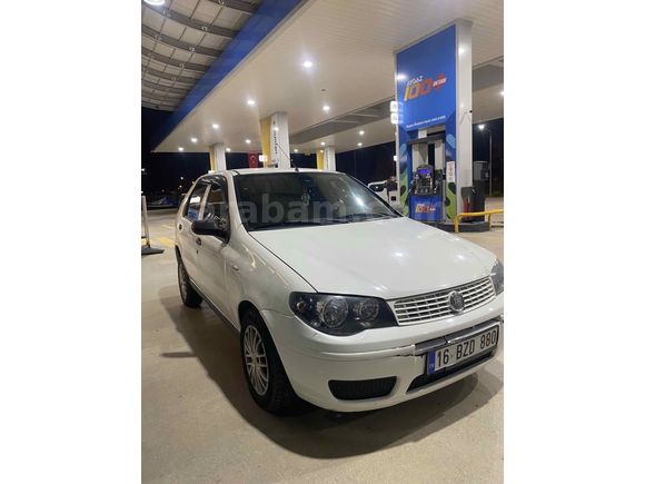 Sahibinden Fiat Palio 1.3 Multijet Active Sole 2008 Model 