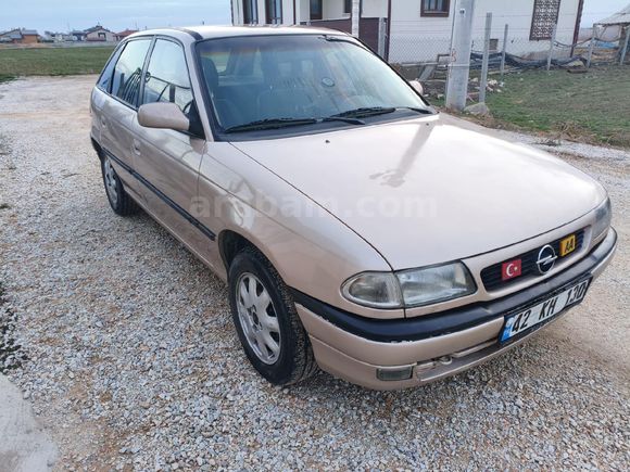 Sahibinden Opel Astra 1.6 GLS 1997 Model