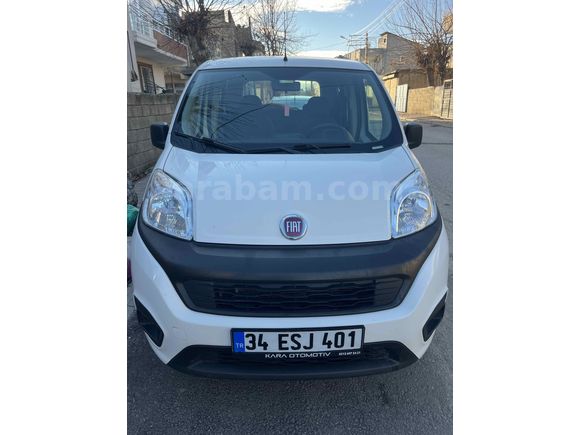 Sahibinden Fiat Fiorino Combi 1.3 Multijet Pop 2021 Model  130.000 km Beyaz