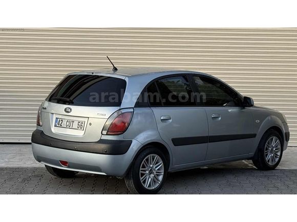 KİA RİO 1.5 CRDI EX COMFORT