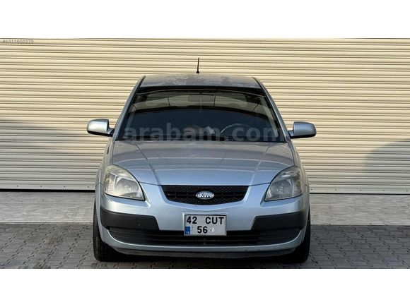 KİA RİO 1.5 CRDI EX COMFORT