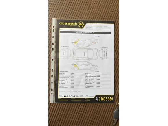 KİA RİO 1.5 CRDI EX COMFORT