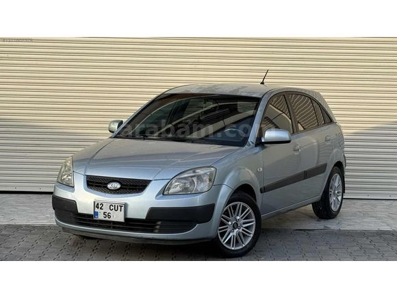 KİA RİO 1.5 CRDI EX COMFORT