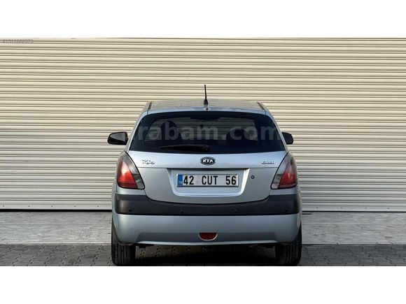 KİA RİO 1.5 CRDI EX COMFORT