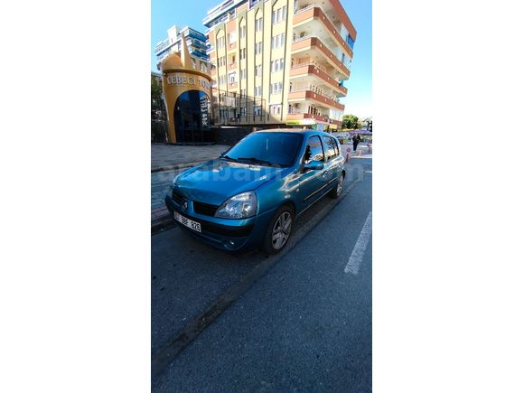 Sahibinden Renault Clio 1.2 Authentique 2004 Model