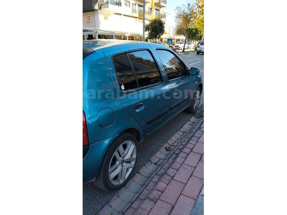 Sahibinden Renault Clio 1.2 Authentique 2004 Model