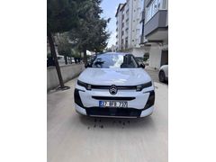Sahibinden Citroen C5 Aircross 1.2 Hybrid Plus 2025 Model 