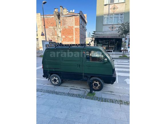 Sahibinden Suzuki Carry Blind Van 1997 Model