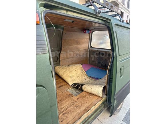 Sahibinden Suzuki Carry Blind Van 1997 Model