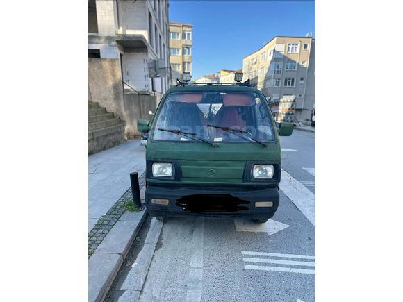 Sahibinden Suzuki Carry Blind Van 1997 Model
