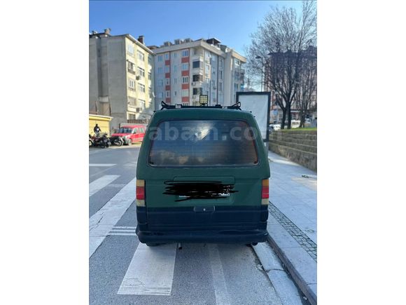 Sahibinden Suzuki Carry Blind Van 1997 Model