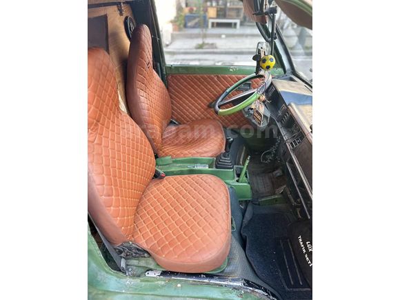 Sahibinden Suzuki Carry Blind Van 1997 Model