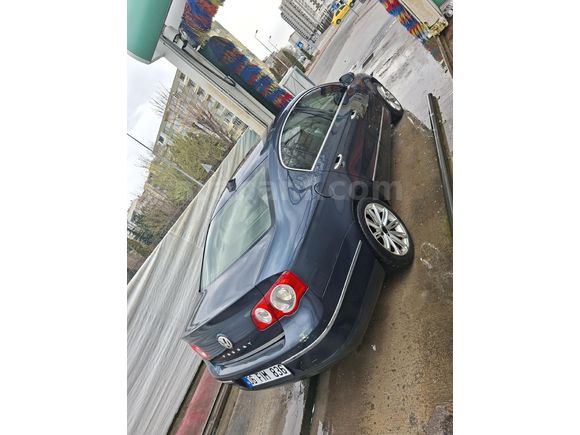Sahibinden Volkswagen Passat 1.6 FSi Comfortline 2005 Model