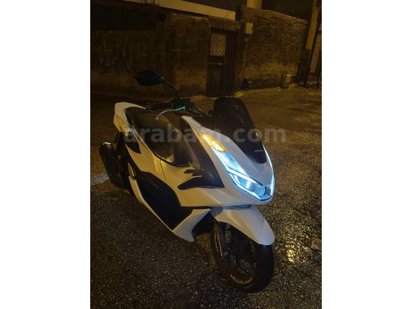 Sahibinden Honda PCX125 