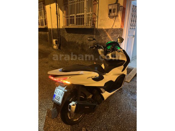 Sahibinden Honda PCX125 