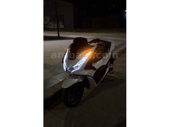 Sahibinden Honda PCX125 