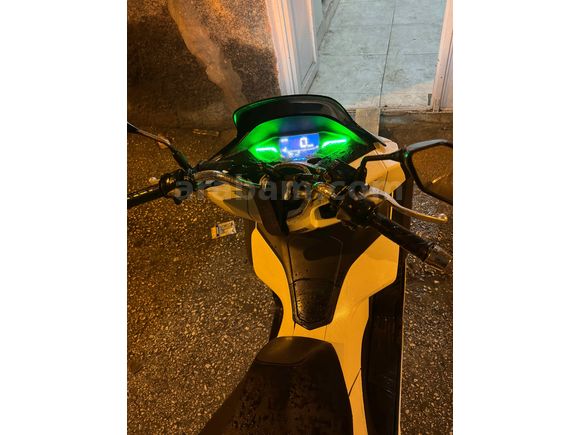 Sahibinden Honda PCX125 