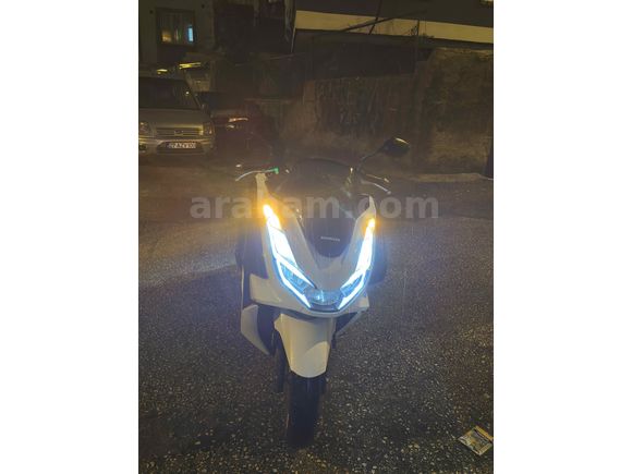 Sahibinden Honda PCX125 