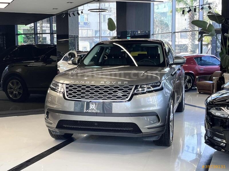 Galeriden Land Rover Range Velar 2.0 TD4 SE 2020 Model İstanbul 70.000 km Kahverengi
