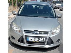 Sahibinden Ford Focus 1.6 TDCi Trend 2013 Model