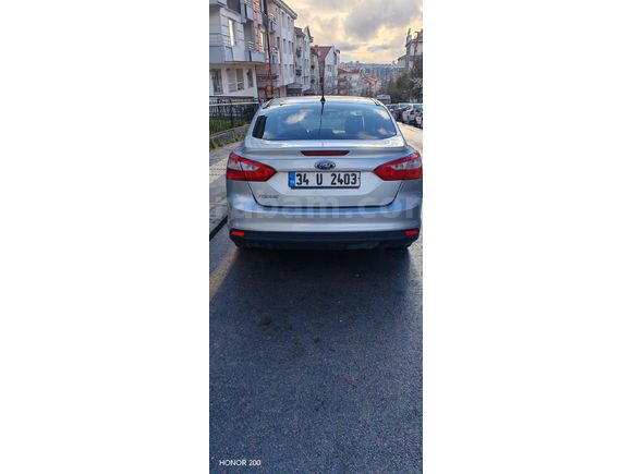 Sahibinden Ford Focus 1.6 TDCi Trend 2013 Model