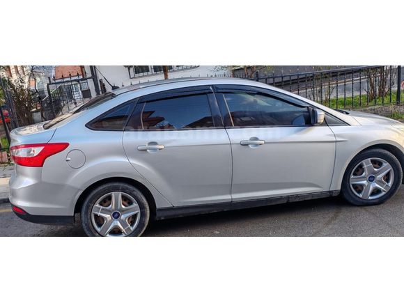 Sahibinden Ford Focus 1.6 TDCi Trend 2013 Model