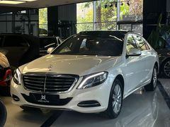 | UNIQ AUTO | 2014 S350D LONG 4MATIC 4K. ISITMA & SOGUTMA BAYİ