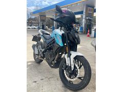 Sahibinden CFmoto 150NK