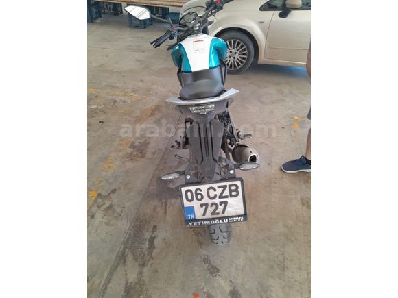 Sahibinden CFmoto 150NK