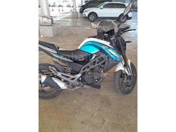 Sahibinden CFmoto 150NK