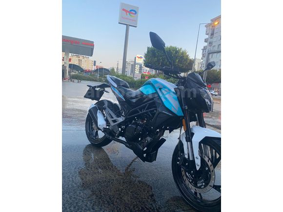 Sahibinden CFmoto 150NK