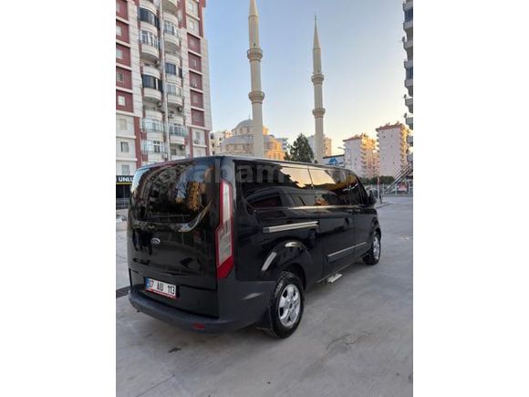Sahibinden Ford Transit Custom 310 S Delux 2017 Model