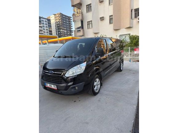 Sahibinden Ford Transit Custom 310 S Delux 2017 Model