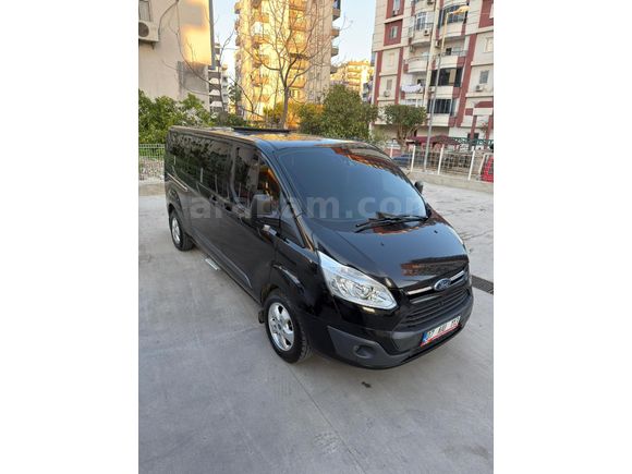 Sahibinden Ford Transit Custom 310 S Delux 2017 Model