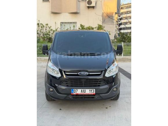 Sahibinden Ford Transit Custom 310 S Delux 2017 Model