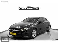 AUTO SFG'DEN HATASIZ BOYASIZ TRAMERSİZ YENİ KASA A180d İÇİ BEJ