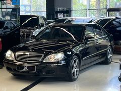 | UNIQ AUTO | 2000 S600L V12 4K ISITMA & SOĞUTMA E.KOLTUK BAYİ