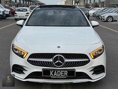 KADER'den MERCEDES A200 AMG BOYASIZ CAM TAVANLI BAKIMLI HAFIZA