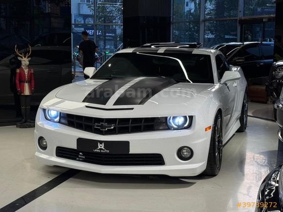 | UNIQ AUTO | 2010 CAMARO SS 6.2 HI-FI SISTEM SS KOLTUK D.KLIMA